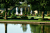 Großer Garten, Herrenhäuser Gärten, Hannover, Niedersachsen, Deutschland