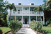 Typical home. Key West. Florida. USA