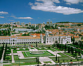 Monastery of the Hieronymites. Belem. Lisbon. Portugal