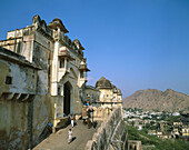 Amber Fort. Jaipur. India