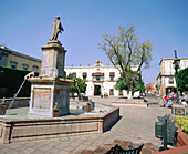Government Palace. Querétaro City. México
