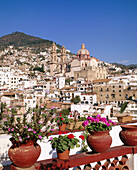 Santa Prisca Church. Taxco. Mexico