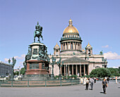 St. Isaac s Cathedral. St. Petersburg. Russia