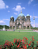 Cathedral. Berlin. Germany