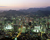 Seoul. South Korea