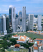 Downtown. Singapore