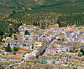 Jaén. Spain