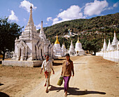 Pindaya caves. Shan State, Myanmar