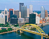 Pittsburgh. Pennsylvania, USA