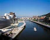 Guggenheim Museum. Bilbao. Euskadi, Spain