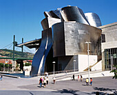 Guggenheim Museum. Bilbao. Euskadi, Spain