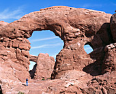 Arches National Park. Utah, USA
