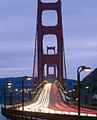 Golden Gate bridge, San Francisco. California, USA