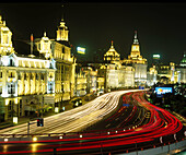 The Bund, Shanghai. China