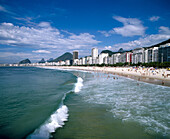 Rodrigo de Freitas lake, Rio de Janeiro. Brazil