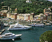 Portofino. Liguria, Italy