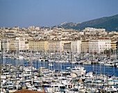 Old port, Marseille. France