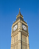 Big Ben. London. England, UK.