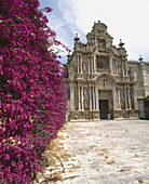 Carthusian monastery church. Jerez de la Frontera. Cádiz province. Spain