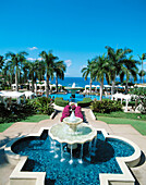 Four Seasons Resort. Wailea district. Maui Island. Hawaii. USA