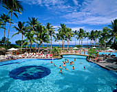 Waikoloa resort. Big Island. Hawaii. USA