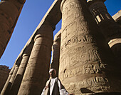 Temple of Karnak, Egypt