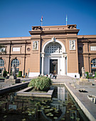 Egyptian Museum. Cairo. Egypt