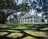 Houmas House Plantation. Mississippi, Louisiana, USA