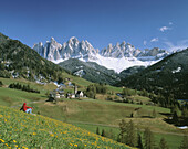 Dolomite Alps, Italy