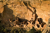 USA-Oct. 2006, Colorado, Mesa Verde National Park