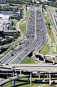 USA-Oct.2006, Texas-Dallas City, Interstate 35E