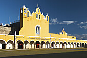 Convent of San Antonio de Padua, Izamal. Yucatán, Mexico