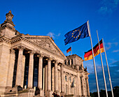 Reichstag. Berlin. Germany