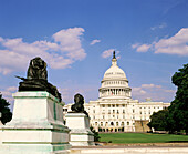 Capitol Building. Washington D.C. USA