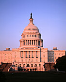 Capitol Building. Washington D.C. USA