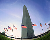 Washington monument. Washington D.C. USA