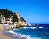 Lloret de Mar. Girona province. Spain