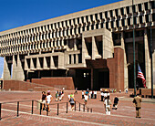 City Hall. Boston. USA