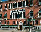 Hotel Danieli. Venice. Italy