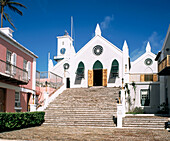 St. Peter s Church. St. George. Bermuda