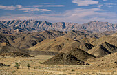 Richterveld National Park, Northern Cape, South Africa.