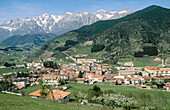 Picos de Europa. Cantabria. Spain.