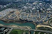 Olympic Village. Sydney. New South Wales. Australia.