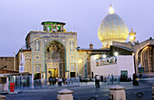 Bobhe-Ye Shah-E Cheraghs mausoleum (XIXth century). Shiraz. Iran.