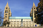 St. Peter s Church in Pecs. Hungary