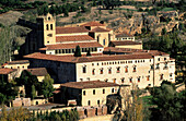 Santa María del Parral monastery. Segovia province. Spain