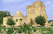 Khazrati-Imam mosque. Shakhrisabz. Uzbekistan