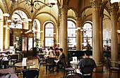 Café Central. Vienna. Austria