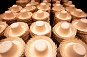 Panama Hats. Cuenca. Azuay province. Ecuador