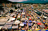 Saturday s Market. Otavalo. Imbabura province. Ecuador